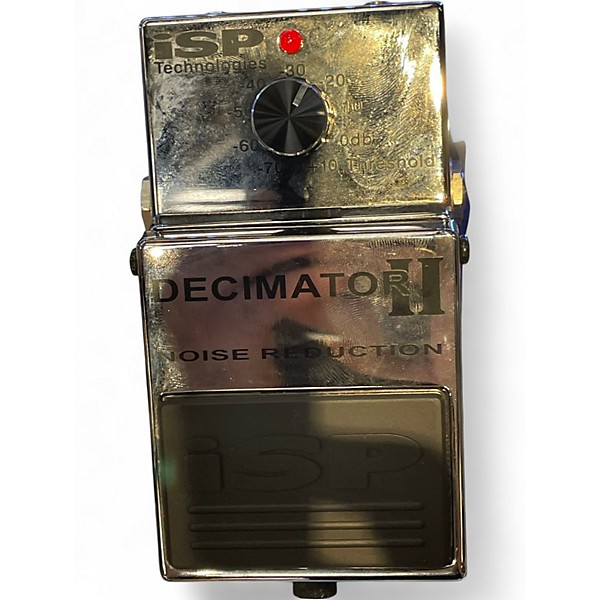 Used Isp Technologies Decimator II Effect Pedal