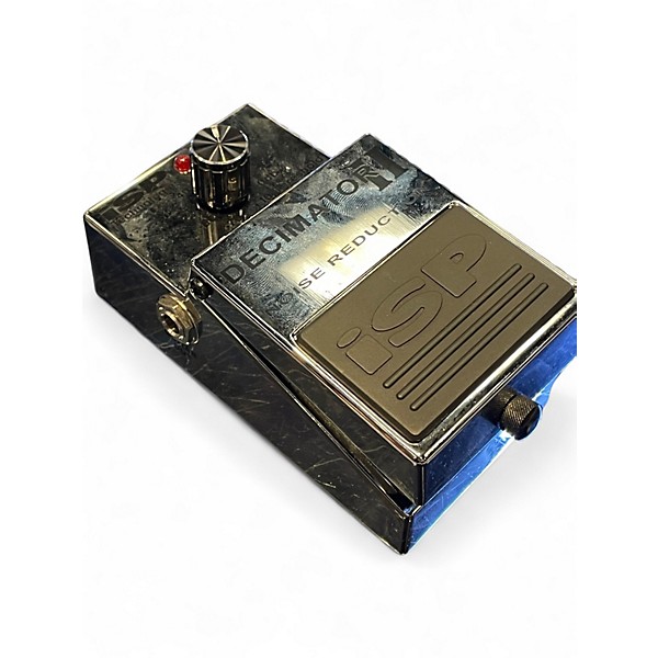 Used Isp Technologies Decimator II Effect Pedal