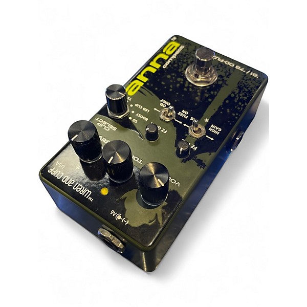 Used Wren And Cuff ANNA COMPACT Effect Pedal