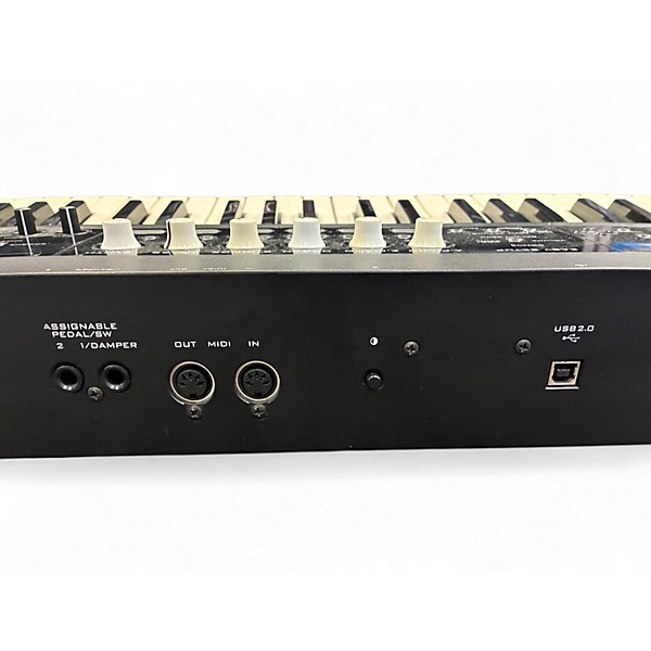 Used KORG PS60 61 Key Synthesizer