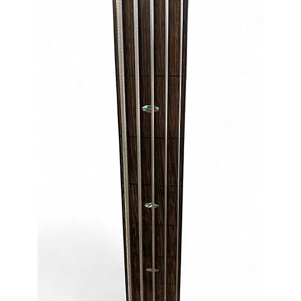 Used Ibanez SRD905F Cherry Sunburst Electric Bass Guitar