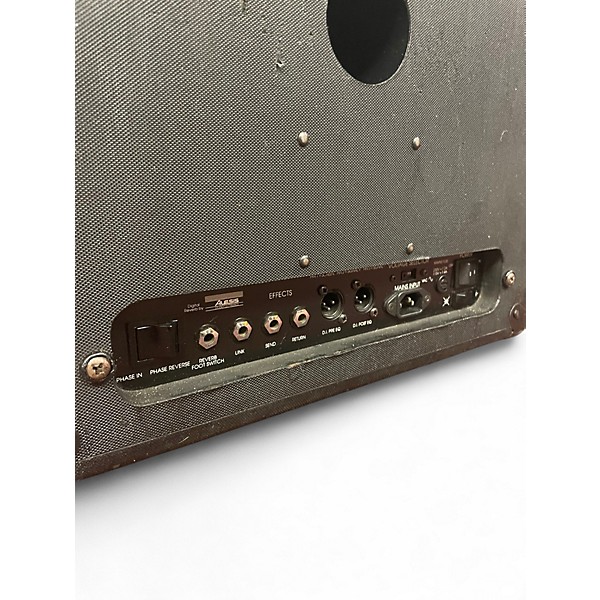 Used 2020 Trace Elliot TA100 100W 2X5 Stereo Acoustic Guitar Combo Amp