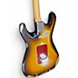 Used Suhr Ian Thornley Signature Series Classic S HSH Antique Roughnec Relic 3 Tone Sunburst Solid Body Electric Guitar