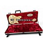 Used 2022 EVH Wolfgang USA 5A Flame Maple Top Maple Top Solid Body Electric Guitar thumbnail