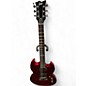 Used ESP LTD Viper 10 Candy Apple Red Solid Body Electric Guitar thumbnail