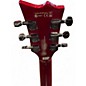 Used ESP LTD Viper 10 Candy Apple Red Solid Body Electric Guitar