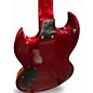 Used ESP LTD Viper 10 Candy Apple Red Solid Body Electric Guitar