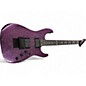 Used ESP ltdkh-602 Purple sparks Solid Body Electric Guitar thumbnail