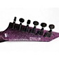 Used ESP ltdkh-602 Purple sparks Solid Body Electric Guitar