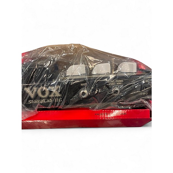 Used Vox STOMPLAB IIG Effect Processor