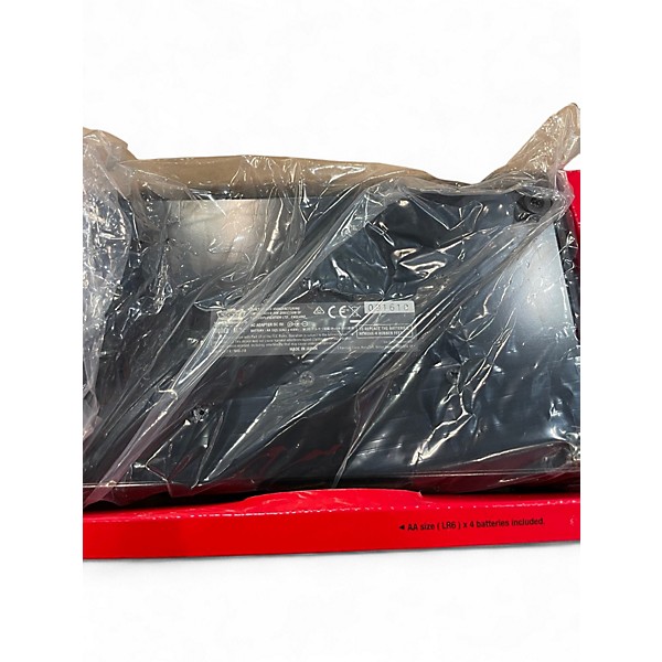 Used Vox STOMPLAB IIG Effect Processor