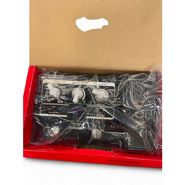 Used Vox STOMPLAB IIG Effect Processor