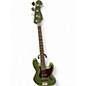 Used Squier Classic Vibe 1960S Jazz Bass OLIVE GREEN Electric Bass Guitar thumbnail
