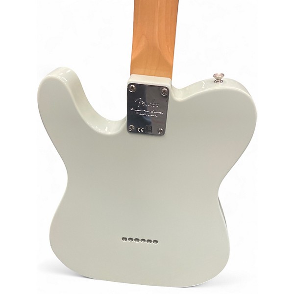 Used Fender Classic Player Baja 60's Telecaster FADED SONIC BLUE Solid Body Electric Guitar