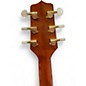 Used Takamine EG540DLX Natural Acoustic Electric Guitar