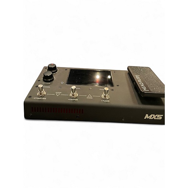 Used HeadRush MX5 Effect Processor