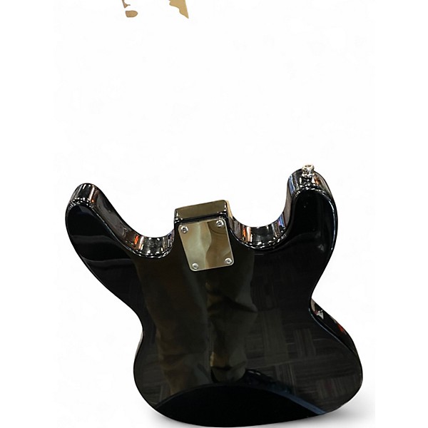 Used Eastman sidejack bass Black Electric Bass Guitar