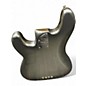 Used 2024 Fender P BASS PARTS Silver Sparkle Electric Bass Guitar