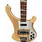 Used Rickenbacker 4003 Mapleglo Electric Bass Guitar
