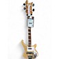 Used Rickenbacker 4003 Mapleglo Electric Bass Guitar