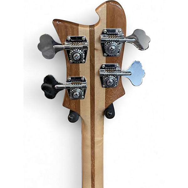 Used Rickenbacker 4003 Mapleglo Electric Bass Guitar