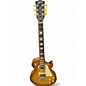 Used Gibson Les Paul Tribute Honey Burst Solid Body Electric Guitar thumbnail