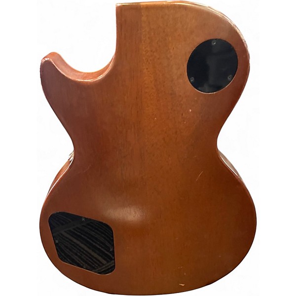 Used Gibson Les Paul Tribute Honey Burst Solid Body Electric Guitar