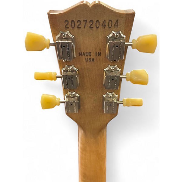 Used Gibson Les Paul Tribute Honey Burst Solid Body Electric Guitar