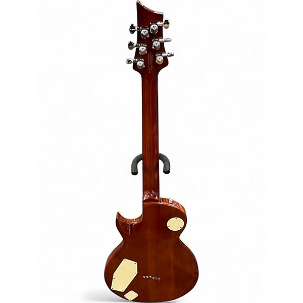 Used Mitchell MS450 AQUA BURST Solid Body Electric Guitar