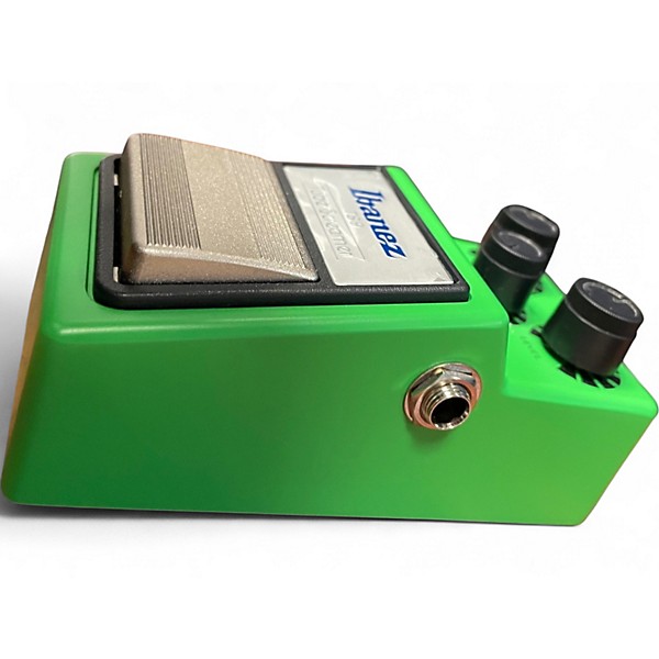Used Ibanez TS9 Tube Screamer Distortion Effect Pedal
