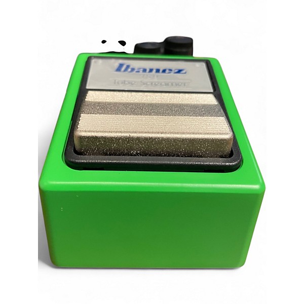 Used Ibanez TS9 Tube Screamer Distortion Effect Pedal