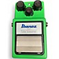 Used Ibanez TS9 Tube Screamer Distortion Effect Pedal