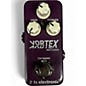 Used TC Electronic Vortex Mini Flanger Effect Pedal thumbnail