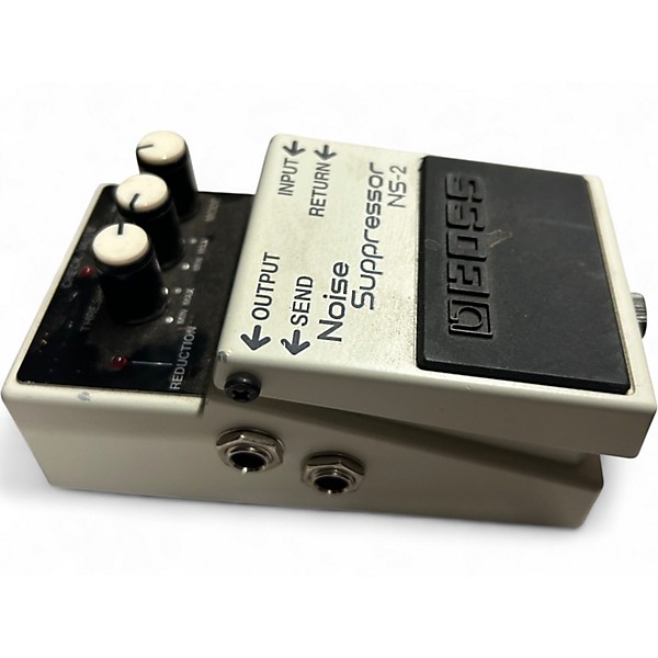 Used BOSS NS2 Noise Suppressor Effect Pedal
