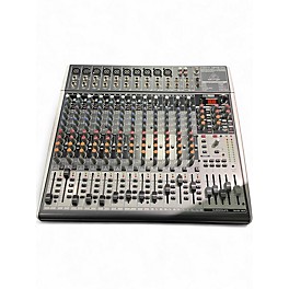 Used Behringer X2442USB Xenyx Unpowered Mixer