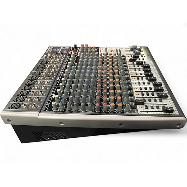 Used Behringer X2442USB Xenyx Unpowered Mixer