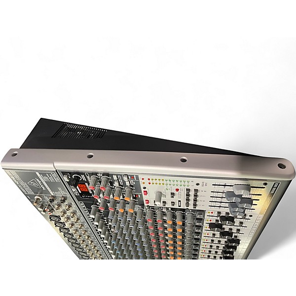 Used Behringer X2442USB Xenyx Unpowered Mixer