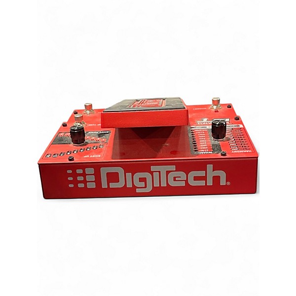 Used DigiTech Whammy DT Drop Tune Effect Pedal