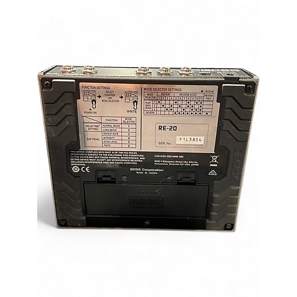 Used DigiTech Whammy DT Drop Tune Effect Pedal