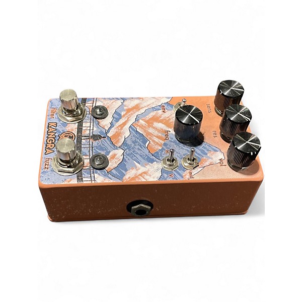 Used Walrus Audio KANGRA Effect Pedal