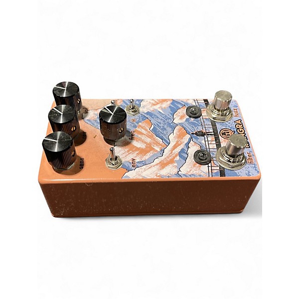 Used Walrus Audio KANGRA Effect Pedal