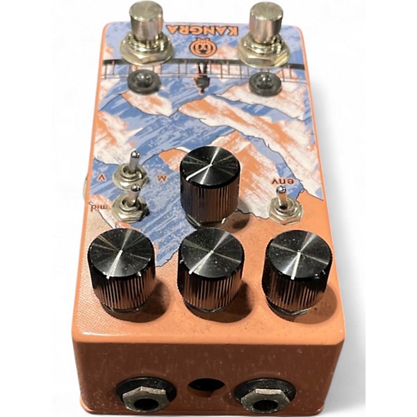 Used Walrus Audio KANGRA Effect Pedal