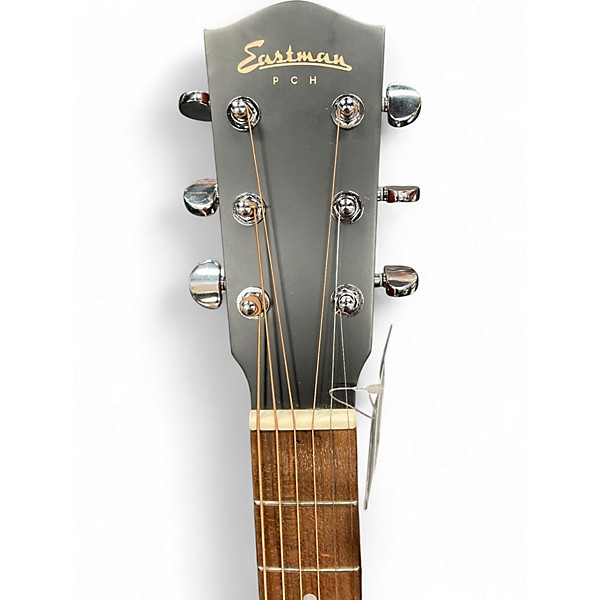 Used Eastman PCH1D Natural Acoustic Guitar