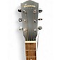 Used Eastman PCH1D Natural Acoustic Guitar
