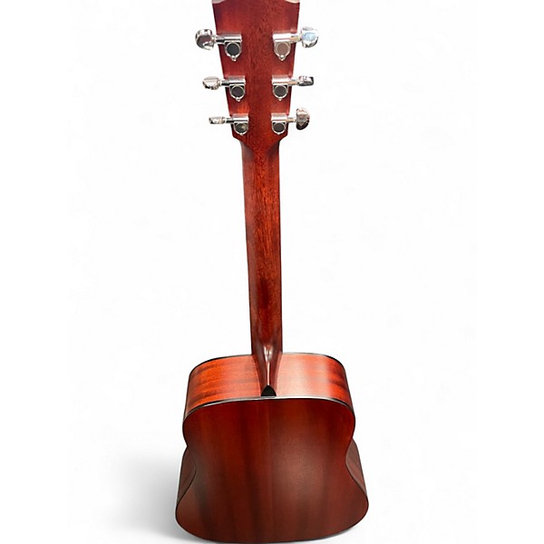 Used Eastman PCH1D Natural Acoustic Guitar