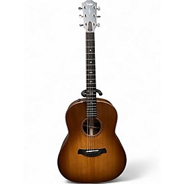 Used Taylor 717e builders edition 2 Tone Sunburst Acoustic Guitar