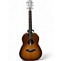 Used Taylor 717e builders edition  2 Tone Sunburst Acoustic Guitar thumbnail