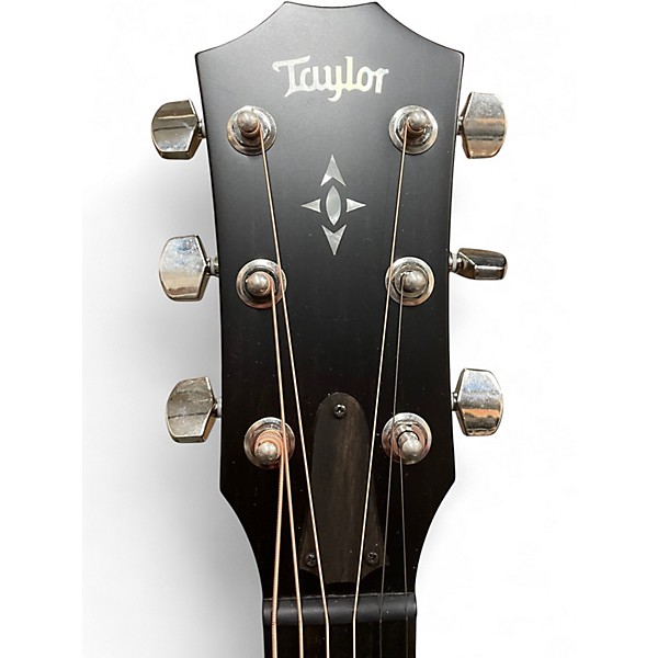 Used Taylor 717e builders edition  2 Tone Sunburst Acoustic Guitar