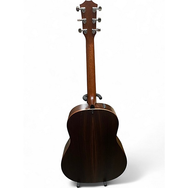 Used Taylor 717e builders edition  2 Tone Sunburst Acoustic Guitar