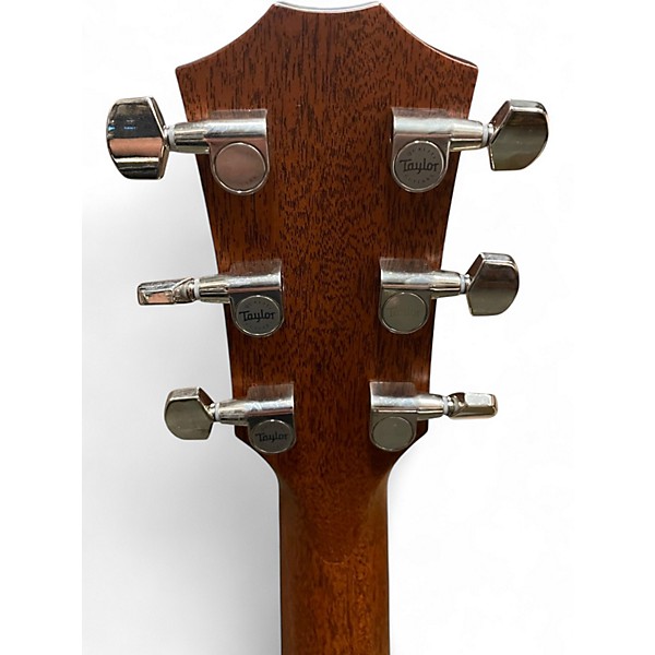 Used Taylor 717e builders edition  2 Tone Sunburst Acoustic Guitar